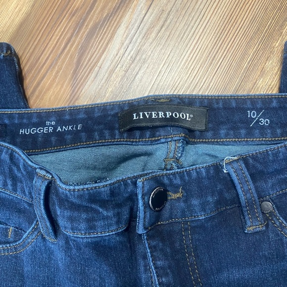 4/$16 Liverpool Jeans - Picture 9 of 11